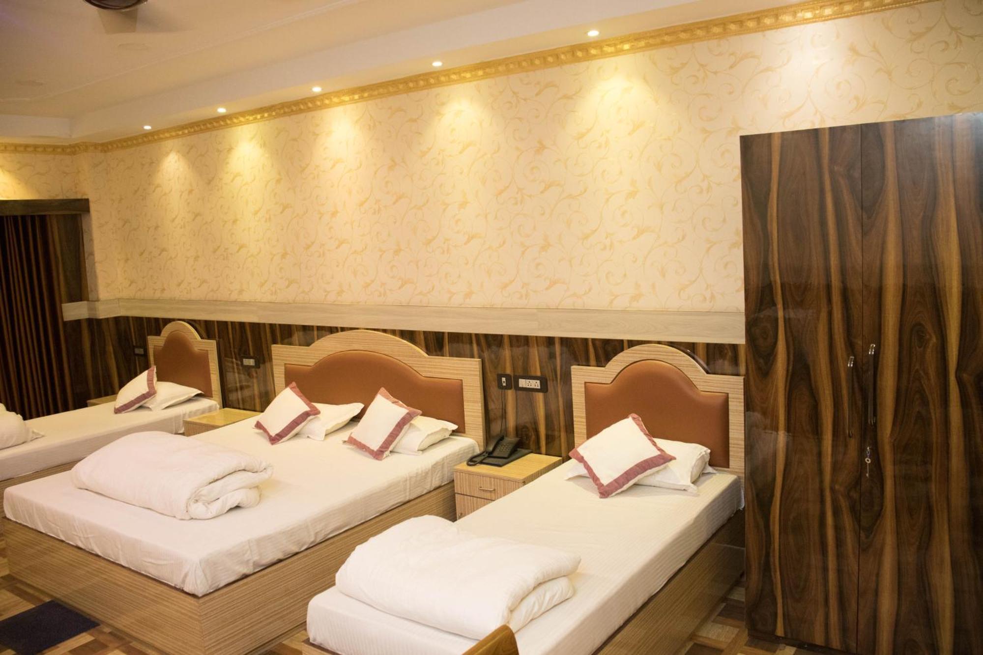 Rmd Hotels & Resorts Kalkutta Kültér fotó